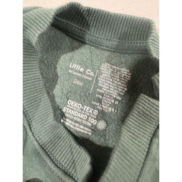 Little Co Baby 24M Holiday Sweater - Picture 3 of 4